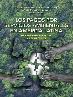cover image of LOS PAGOS POR SERVICIOS AMBIENTALES EN AMÉRICA LATINA